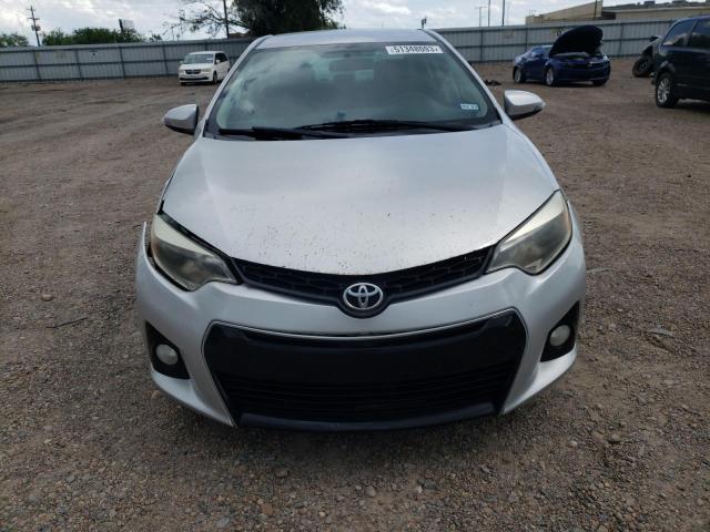 Photo 4 VIN: 5YFBURHE1EP163612 - TOYOTA COROLLA L 