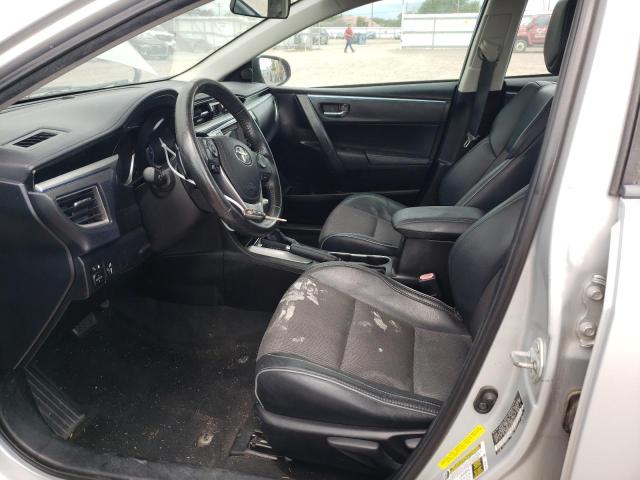 Photo 6 VIN: 5YFBURHE1EP163612 - TOYOTA COROLLA L 