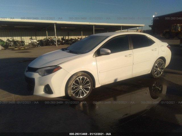 Photo 1 VIN: 5YFBURHE1EP164355 - TOYOTA COROLLA 