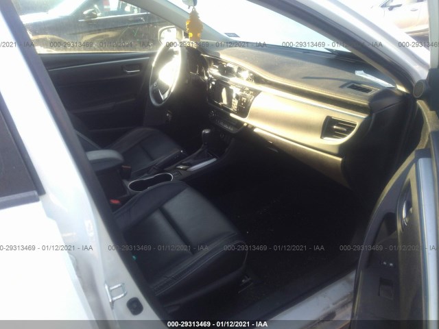 Photo 4 VIN: 5YFBURHE1EP164355 - TOYOTA COROLLA 