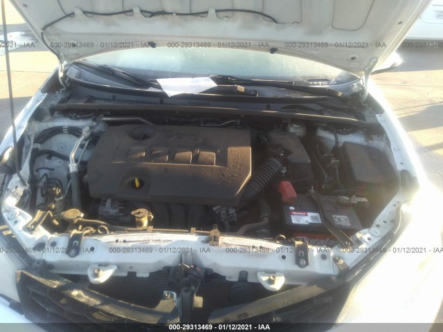 Photo 9 VIN: 5YFBURHE1EP164355 - TOYOTA COROLLA 