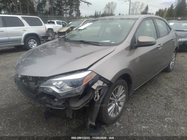 Photo 1 VIN: 5YFBURHE1EP166462 - TOYOTA COROLLA 