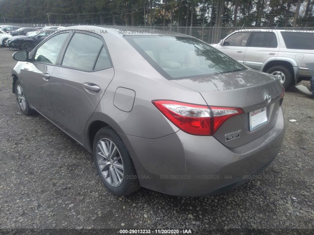 Photo 2 VIN: 5YFBURHE1EP166462 - TOYOTA COROLLA 