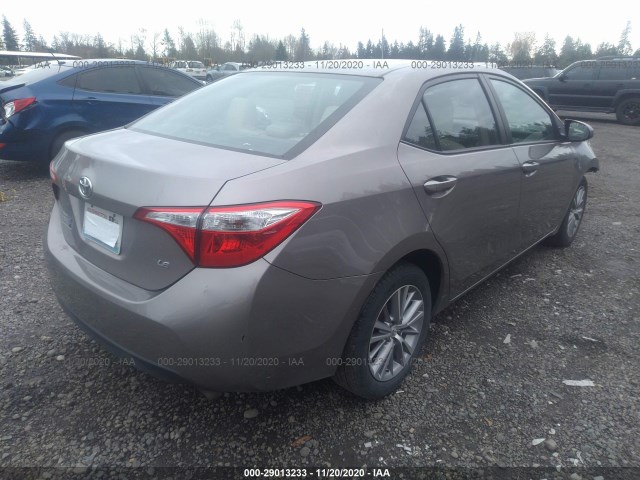 Photo 3 VIN: 5YFBURHE1EP166462 - TOYOTA COROLLA 