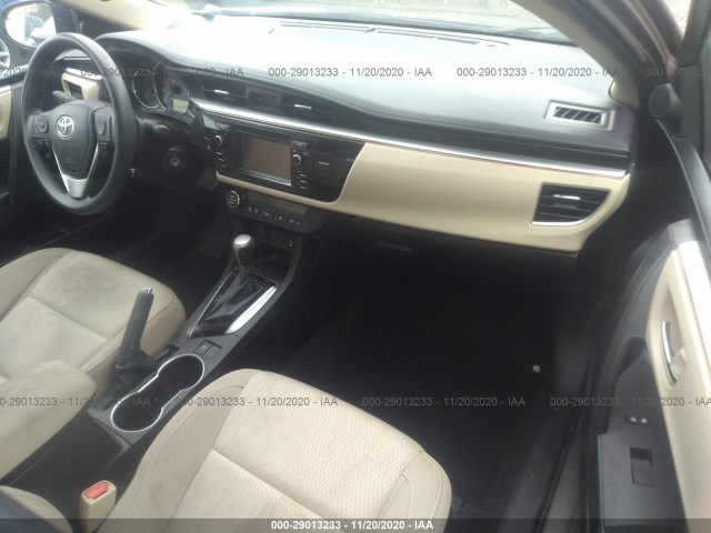 Photo 4 VIN: 5YFBURHE1EP166462 - TOYOTA COROLLA 