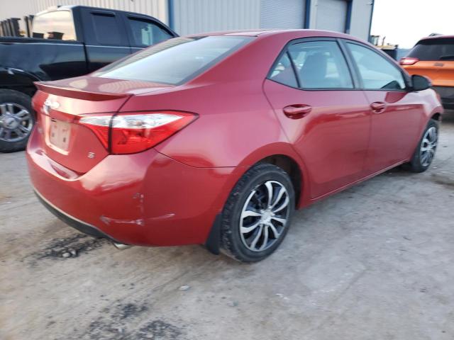 Photo 2 VIN: 5YFBURHE1EP167238 - TOYOTA COROLLA L 