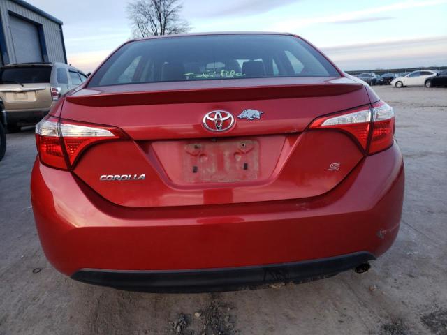 Photo 5 VIN: 5YFBURHE1EP167238 - TOYOTA COROLLA L 