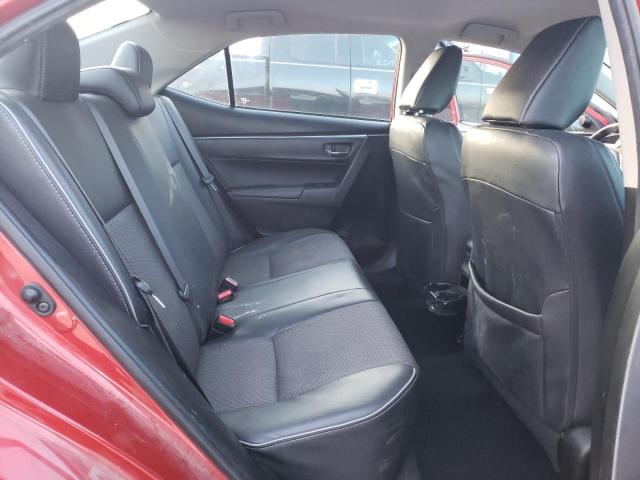 Photo 9 VIN: 5YFBURHE1EP167238 - TOYOTA COROLLA L 