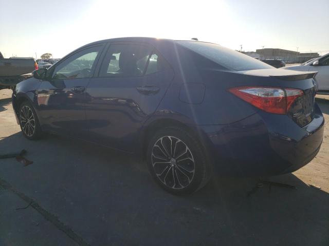 Photo 1 VIN: 5YFBURHE1EP170348 - TOYOTA COROLLA L 