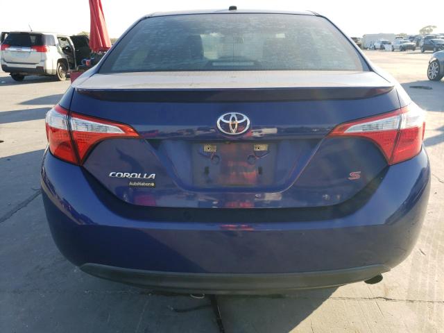 Photo 5 VIN: 5YFBURHE1EP170348 - TOYOTA COROLLA L 