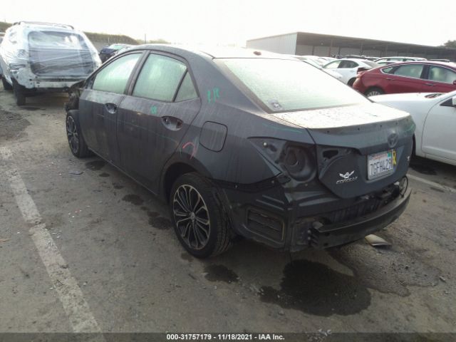 Photo 2 VIN: 5YFBURHE1EP171449 - TOYOTA COROLLA 