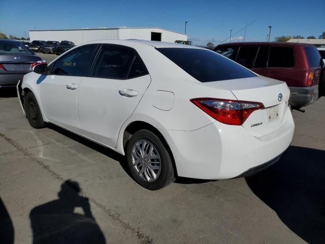 Photo 2 VIN: 5YFBURHE1EP173444 - TOYOTA COROLLA L 