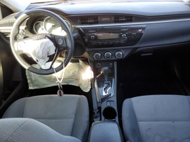 Photo 8 VIN: 5YFBURHE1EP173444 - TOYOTA COROLLA L 