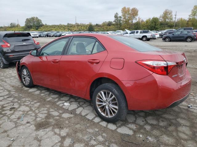 Photo 1 VIN: 5YFBURHE1EP174657 - TOYOTA COROLLA L 