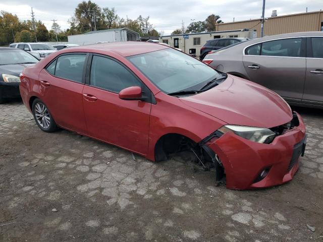 Photo 3 VIN: 5YFBURHE1EP174657 - TOYOTA COROLLA L 