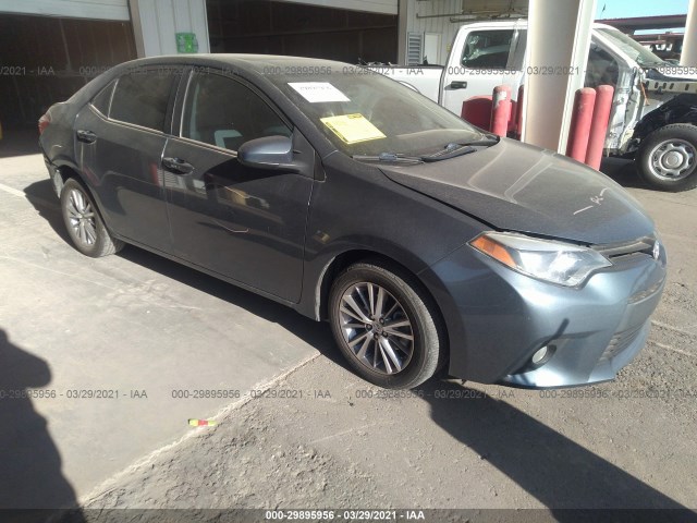 Photo 0 VIN: 5YFBURHE1EP177722 - TOYOTA COROLLA 