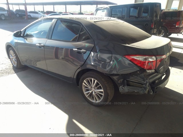 Photo 2 VIN: 5YFBURHE1EP177722 - TOYOTA COROLLA 