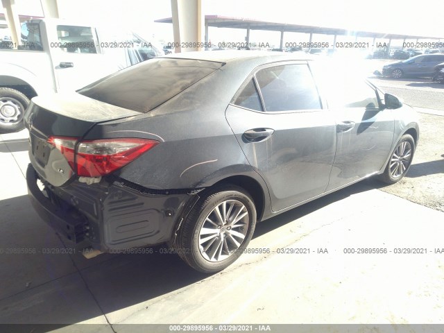 Photo 3 VIN: 5YFBURHE1EP177722 - TOYOTA COROLLA 