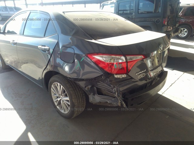 Photo 5 VIN: 5YFBURHE1EP177722 - TOYOTA COROLLA 