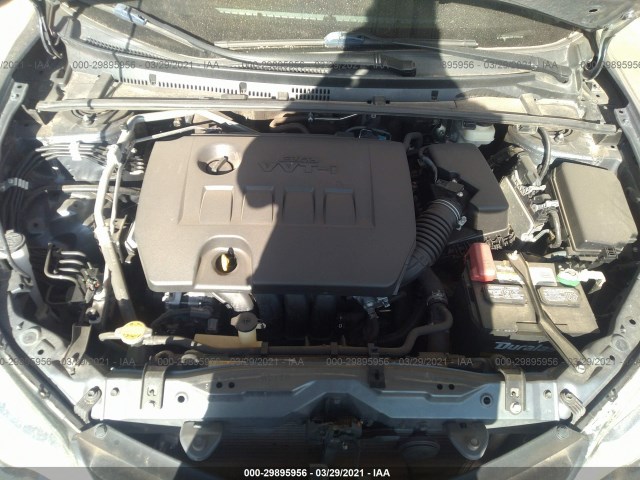 Photo 9 VIN: 5YFBURHE1EP177722 - TOYOTA COROLLA 