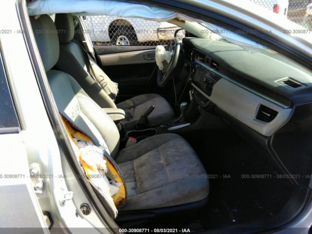 Photo 4 VIN: 5YFBURHE1EP177770 - TOYOTA COROLLA 