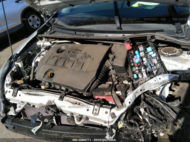 Photo 9 VIN: 5YFBURHE1EP177770 - TOYOTA COROLLA 