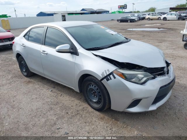 Photo 0 VIN: 5YFBURHE1EP178384 - TOYOTA COROLLA 