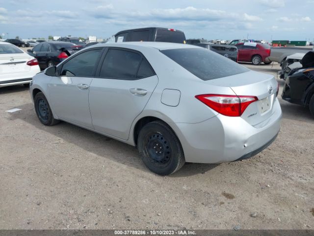 Photo 2 VIN: 5YFBURHE1EP178384 - TOYOTA COROLLA 