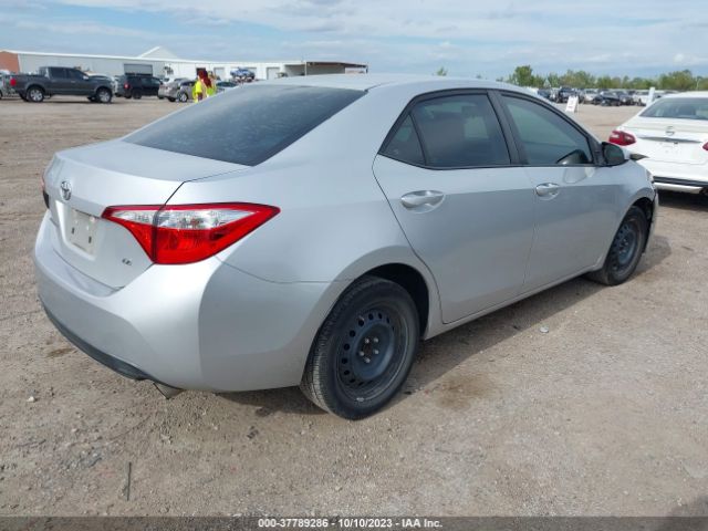 Photo 3 VIN: 5YFBURHE1EP178384 - TOYOTA COROLLA 