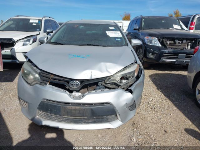 Photo 5 VIN: 5YFBURHE1EP178384 - TOYOTA COROLLA 