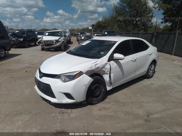 Photo 1 VIN: 5YFBURHE1FP180220 - TOYOTA COROLLA 