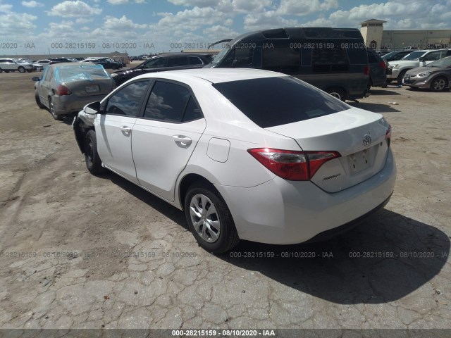 Photo 2 VIN: 5YFBURHE1FP180220 - TOYOTA COROLLA 