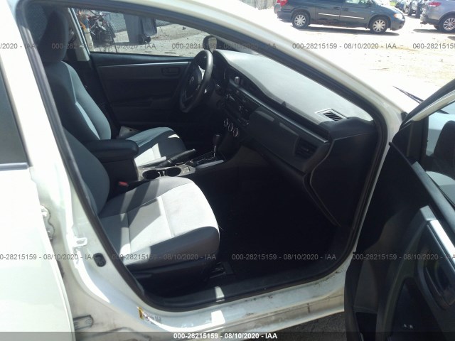 Photo 4 VIN: 5YFBURHE1FP180220 - TOYOTA COROLLA 