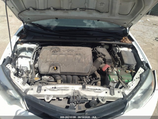 Photo 9 VIN: 5YFBURHE1FP180220 - TOYOTA COROLLA 