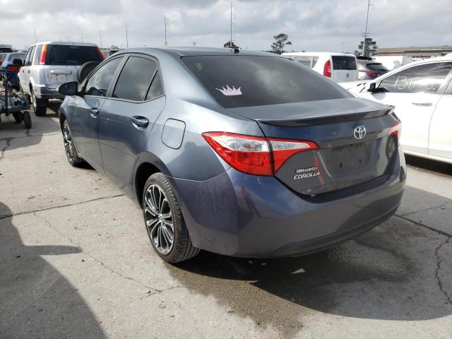 Photo 2 VIN: 5YFBURHE1FP182243 - TOYOTA COROLLA L 