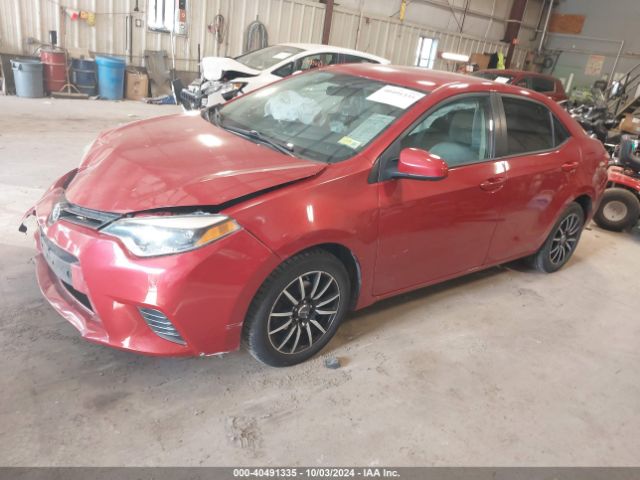 Photo 1 VIN: 5YFBURHE1FP182727 - TOYOTA COROLLA 