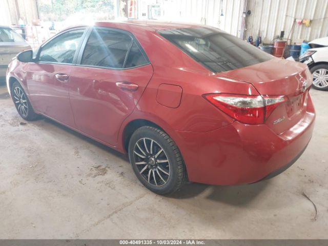 Photo 2 VIN: 5YFBURHE1FP182727 - TOYOTA COROLLA 