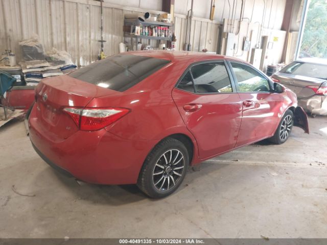 Photo 3 VIN: 5YFBURHE1FP182727 - TOYOTA COROLLA 