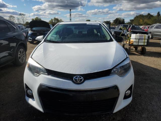 Photo 4 VIN: 5YFBURHE1FP184946 - TOYOTA COROLLA L 