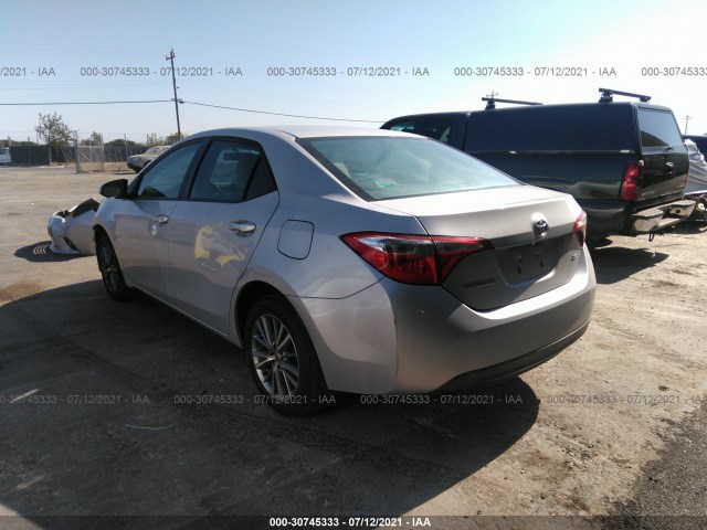 Photo 2 VIN: 5YFBURHE1FP185210 - TOYOTA COROLLA 