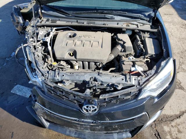 Photo 10 VIN: 5YFBURHE1FP186275 - TOYOTA COROLLA L 