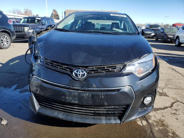 Photo 4 VIN: 5YFBURHE1FP186275 - TOYOTA COROLLA L 