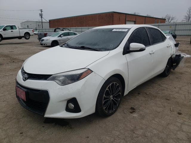 Photo 1 VIN: 5YFBURHE1FP187281 - TOYOTA COROLLA L 