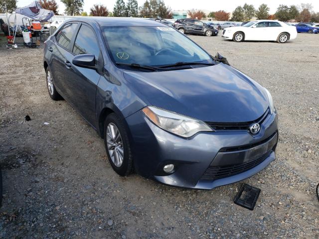 Photo 0 VIN: 5YFBURHE1FP189256 - TOYOTA COROLLA L 