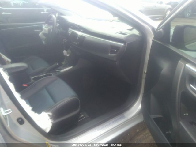 Photo 4 VIN: 5YFBURHE1FP200837 - TOYOTA COROLLA 