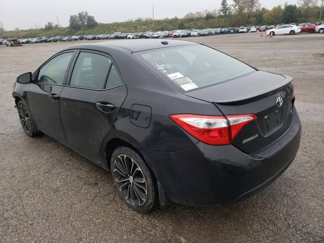 Photo 2 VIN: 5YFBURHE1FP202247 - TOYOTA COROLLA L 