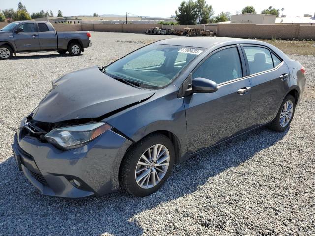 Photo 0 VIN: 5YFBURHE1FP202524 - TOYOTA COROLLA L 