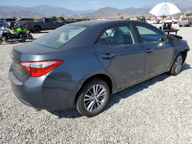 Photo 2 VIN: 5YFBURHE1FP202524 - TOYOTA COROLLA L 