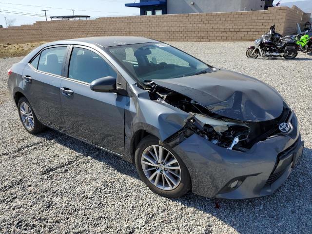 Photo 3 VIN: 5YFBURHE1FP202524 - TOYOTA COROLLA L 