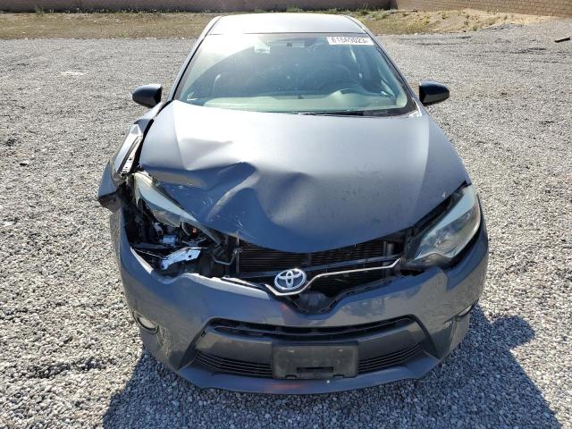 Photo 4 VIN: 5YFBURHE1FP202524 - TOYOTA COROLLA L 